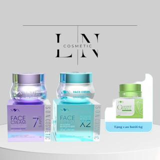 Kem face s.o.n nguyễn tiên