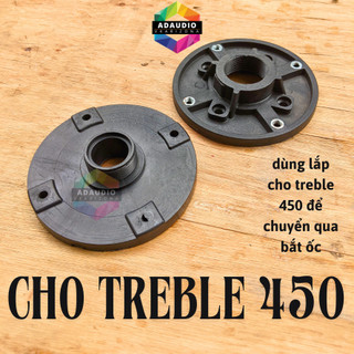 ĐẾ NỐI HỌNG LOA TREBLE , 02 CÁI NỐI HỌNG LOA