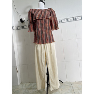 Set áo quần 2hand size l