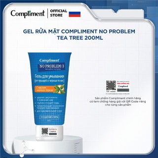 Sữa Rửa Mặt Compliment No Problem