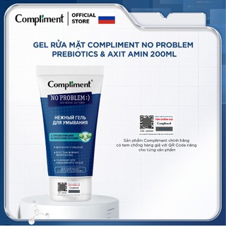 Sữa Rửa Mặt Compliment No Problem