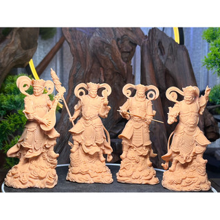 Bộ tượng tứ đại thiên vương