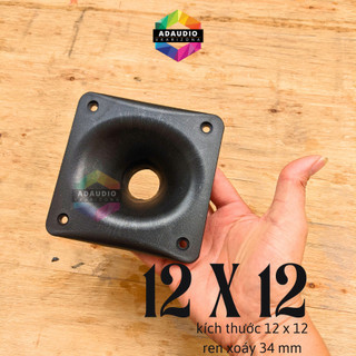 Họng treble 250 kích thước 12 x 12 ren vặn 34 mm giá 1 cái
