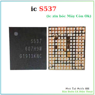 Ic S537 ic nguon,dùng thay thế,sửa main