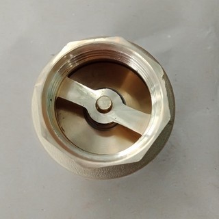 Van 1 chiều lò xo Minh Hòa MBV