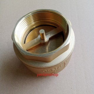 Van 1 chiều lò xo Minh Hòa MBV