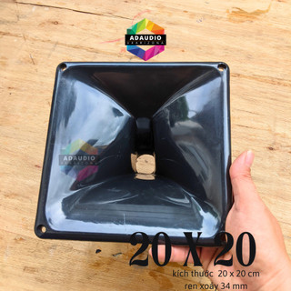 Phểu treble 20 vuông nexo giá 1 cái
