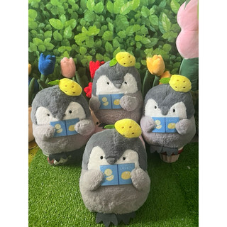 Gấu bông chim cánh cụt