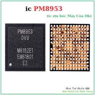 Ic pm8953 ic nguon redmi 5 plus/ redmi 7