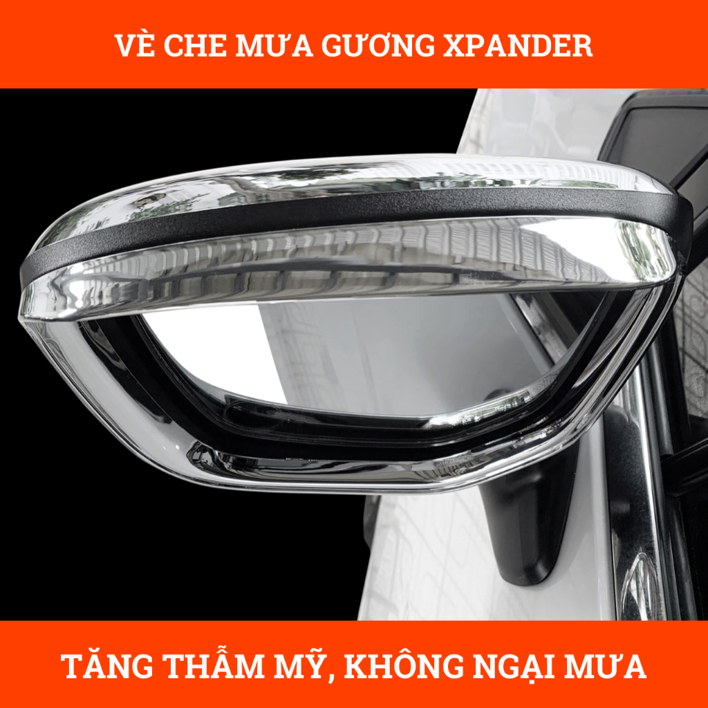 Vè che mưa gương chiếu hậu XPANDER