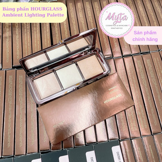 Bảng phấn bắt sáng hourglass ambient lighting palette vol 1