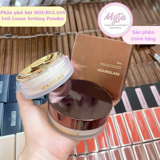 Phấn phủ bột Hourglass Veil Translucent Setting Powder ChiinBeauty Offical