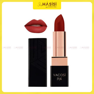 💄💄💄Son Lì Mịn Môi VACOSI COLOR MATTE LIPSTICK 3.7g