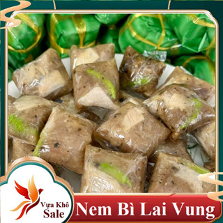 4 Hộp Nem Bì Lai Vung Thơm Giòn Mới Giòn Giòn Ăn Mê