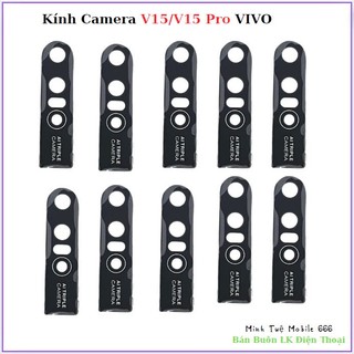 Kính camera vivo V15 pro/v15,thay thế