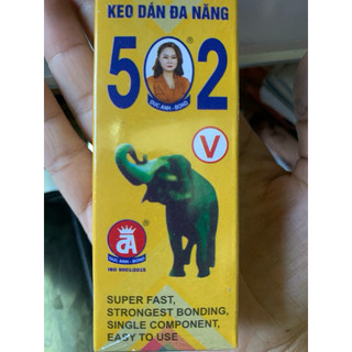 Keo dán 502 loại tốt