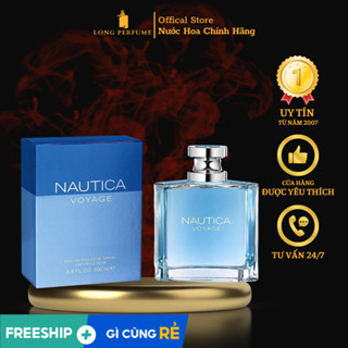 [Chiết-Full] Nước Hoa Nam Nautica Voyage EDT - Dung tích 30ᴍʟ/100ᴍʟ丨Long Perfume.