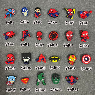 STICKER, JiBBITZ, CHARM 2D GẮN DÉP CROSS , DÉP CÁ SẤU, DÉP SỤC