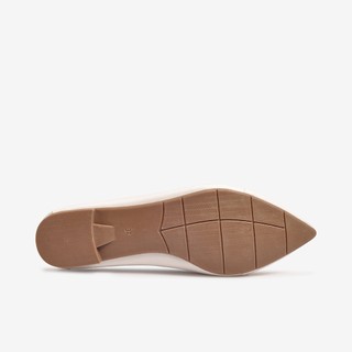 Giày Búp Bê Nữ Biti's BBW002488TRG (Trắng)