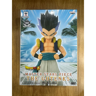 Mô hình Dragon ball Master Stars Piece -Gotenks- msp