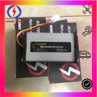 Cục chuyển nguồn , cục hạ áp từ 48-70V xuống 12V
