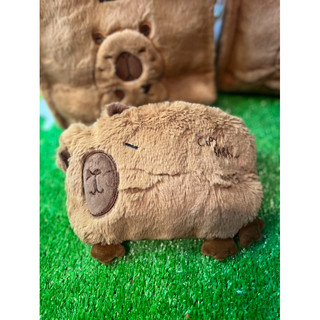 túi xách thú bông capybara