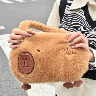 túi xách thú bông capybara