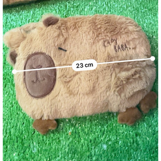 túi xách thú bông capybara