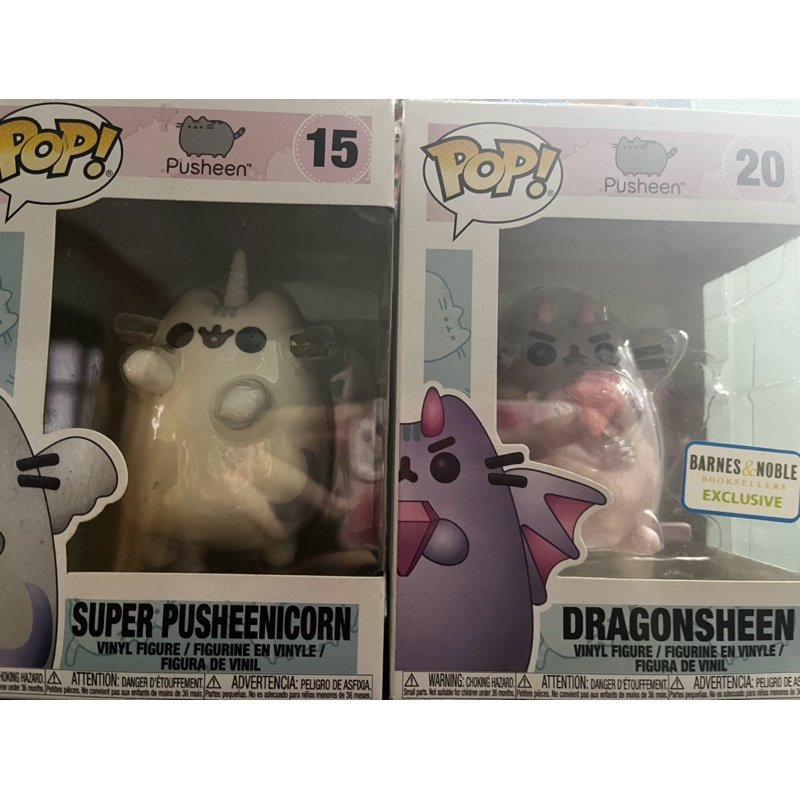 Funko Pop Pusheen