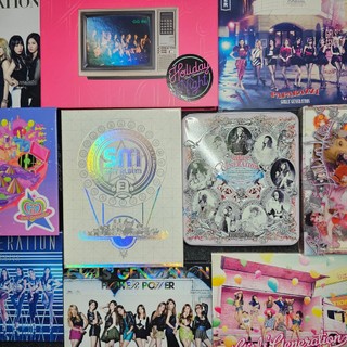Album, đĩa nhạc cd, dvd nghệ sĩ, idol kpop | hàng chính hãng, đã qua sử dụng