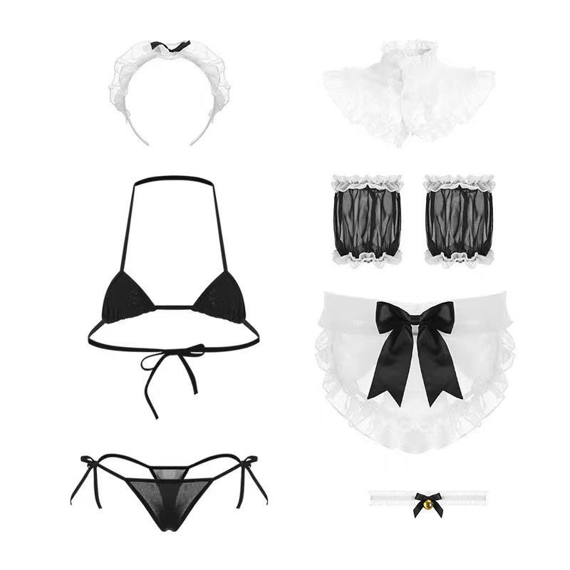 Đồ Lót Ngây Thơ Quyến Rũ 8557 [CWEAR.SEXY_ĐỒ NGỦ & NỘI Y CAO CẤP] | BigBuy360 - bigbuy360.vn