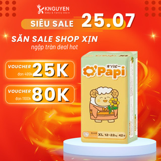 Tã Bỉm Opapi / O'papi Nhật Bản quần/dán đủ size