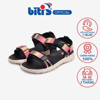 Sandal bé gái biti's beg001403den