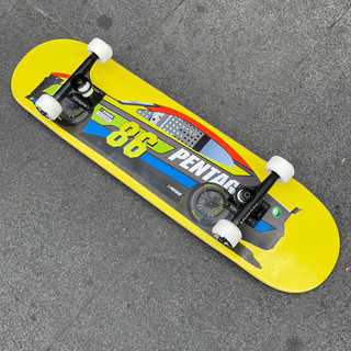 Ván Trượt Skateboard PENTAGON NASCAR CUSTOM COMPLETE