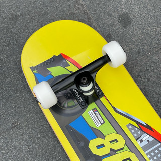 Ván Trượt Skateboard PENTAGON NASCAR CUSTOM COMPLETE