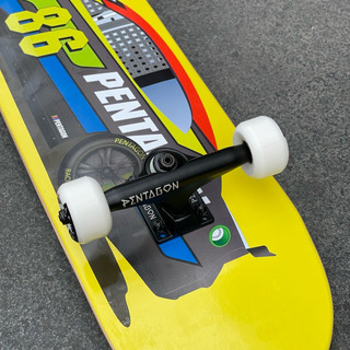 Ván Trượt Skateboard PENTAGON NASCAR CUSTOM COMPLETE