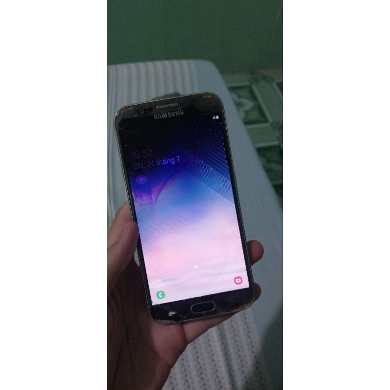 xác máy Samsung S6(đọc kỹ mô tả)