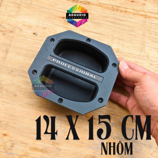 Quai xách loa Array bằng nhôm chặn nhựa giá 1 cái