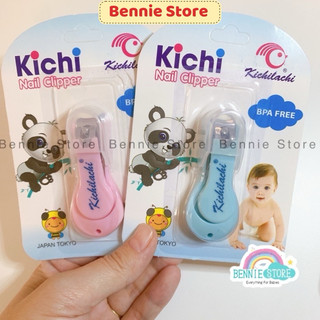 Bấm móng tay sơ sinh Babymoov, Đồ cắt móng tay cho bé Kichilachi