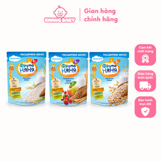 Bột ăn dặm Fruto Nga gói 200g mẫu mới - Shop Khang Baby