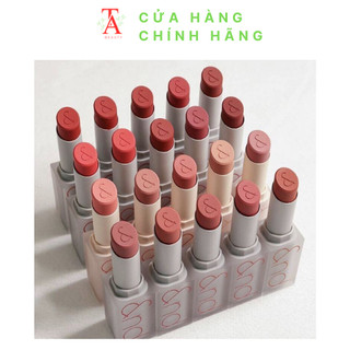Son Thỏi Romand Zero Matte Lipstick new 2020 (01 - 23)