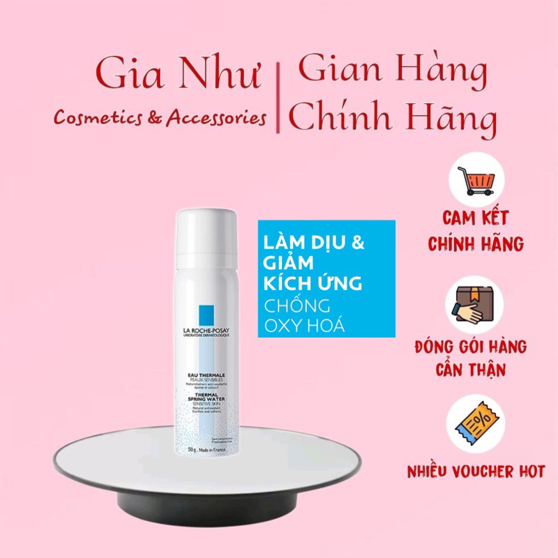 Xịt khoáng Laroche posay mini 50ml