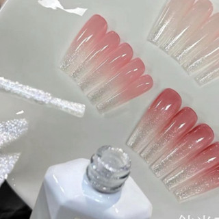 Sơn gel nhũ flash vụn bắt sáng Zh.zhou chính hãng