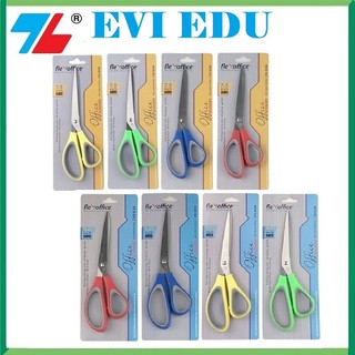 Kéo văn phòng thiên long sc04 / sc05 - kéo flexoffice fo-sc04 / fo-sc05 sắc bén không gỉ