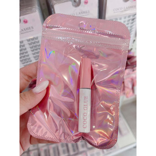 Combo keo nhíp dán mi giả, dán mi makeup - độ bền 24h