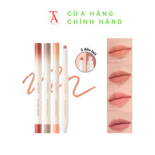 Bút chì kẻ viền môi romand lip mate pencil