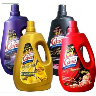 Nước giặt xả 5in1 Mr Care (True Care) 3.6kg, 4 mùi hương Majestic,Legend,Romantic,Goldsilk- Công nghệ Thụy Sĩ.