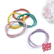 Sp1 Chun cột tóc nhiều màu