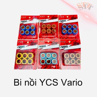 Bi nồi YCS Vario gồm nhiều thông số ( 10g ---16g )