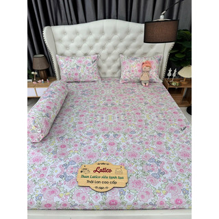 Ga gối thun siêu lạnh lụa Latico (nhiều mẫu)